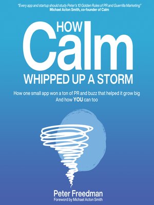cover image of How Calm Whipped Up a Storm